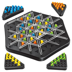 Triggle Chess Rubber Game