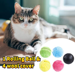 Magic Roller Ball