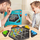 Triggle Chess Rubber Game