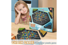 Triggle Chess Rubber Game