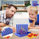 Mini Connect 4 Game for Children