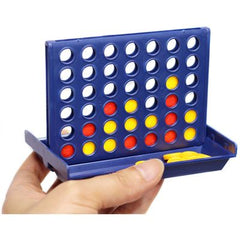 Mini Connect 4 Game for Children