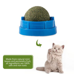 Catnip ball