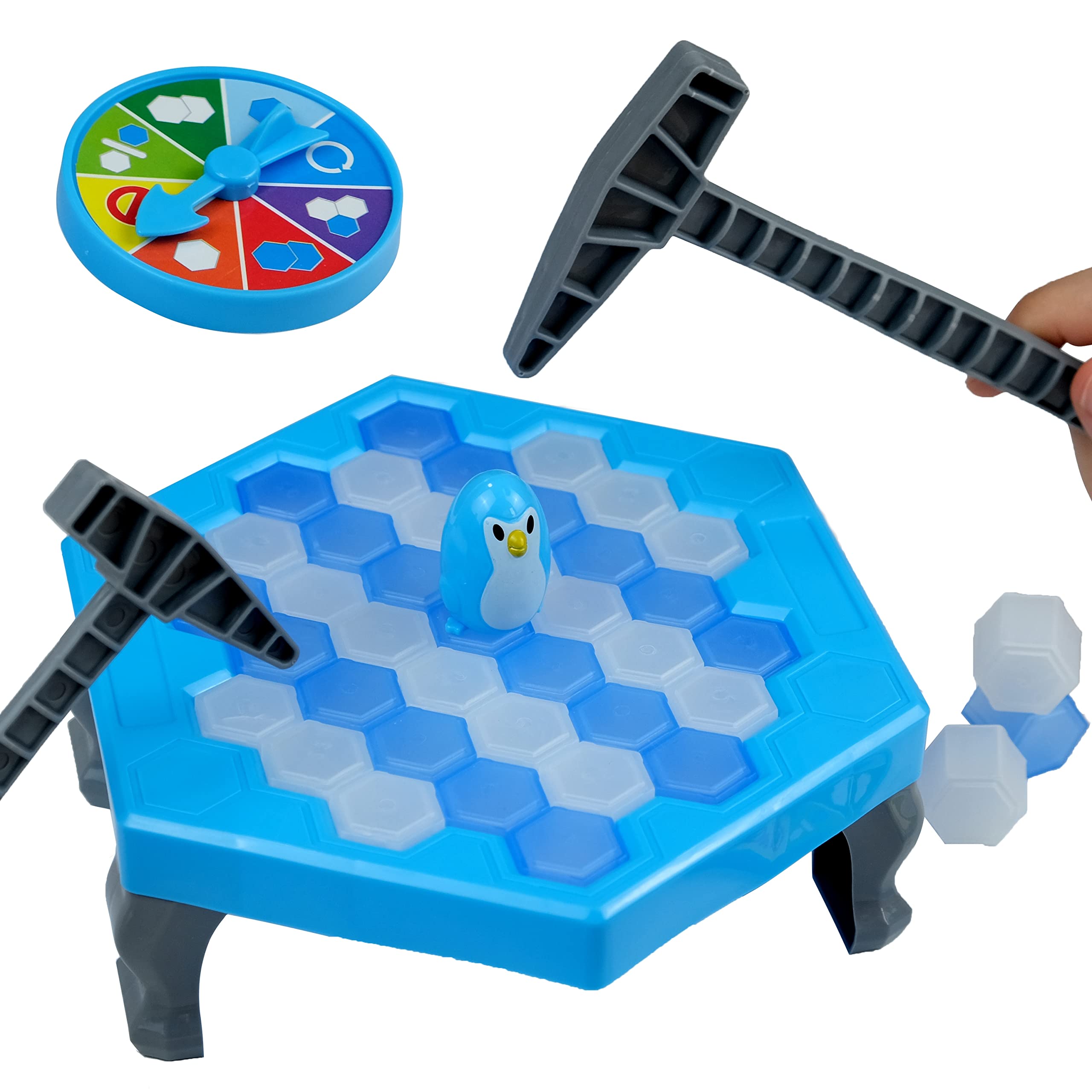 Break the Ice Penguin Game