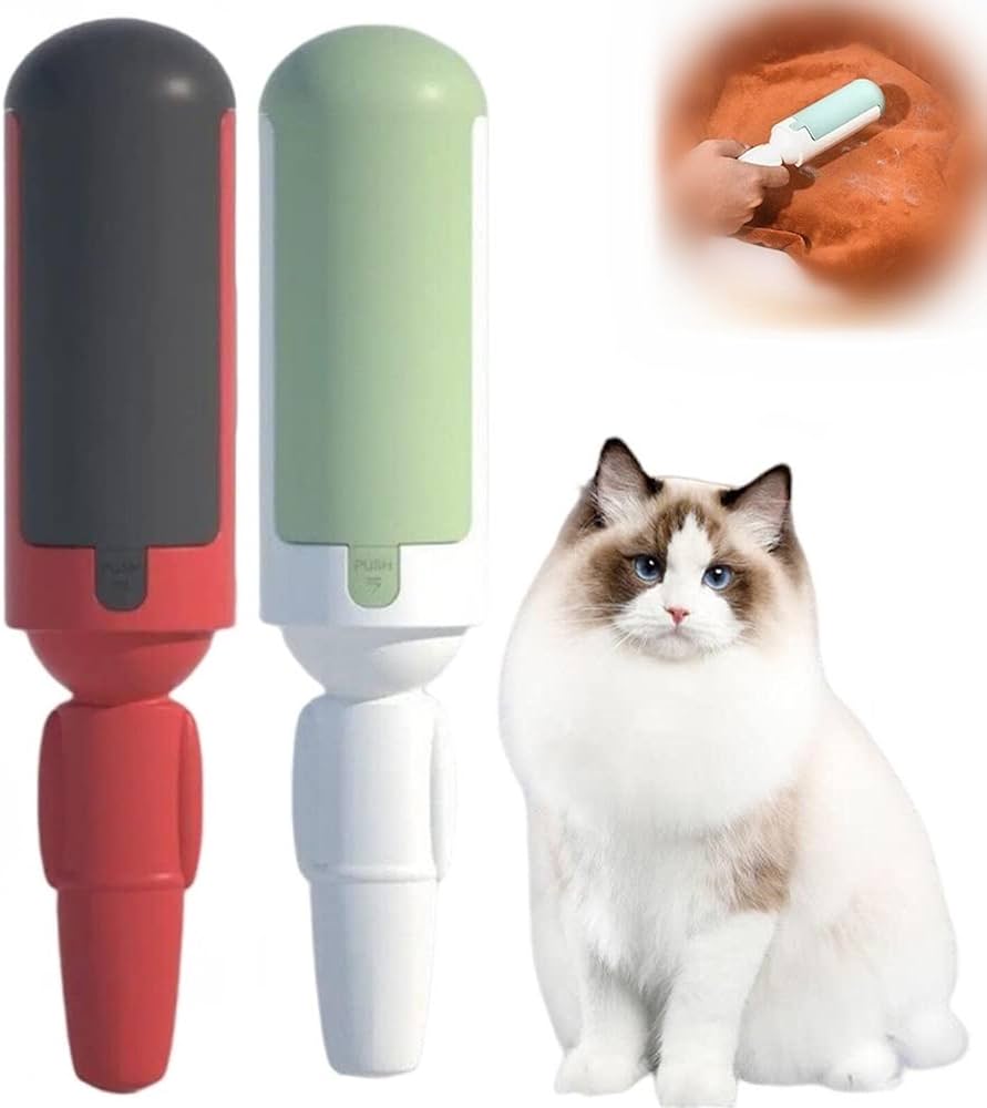 Pet hair remover