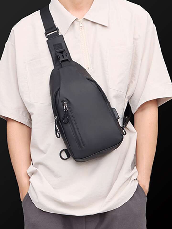 Water proof shoulder bag