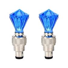 2pcs luminous valve (diamond)