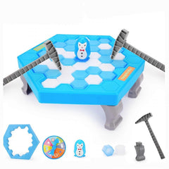 Break the Ice Penguin Game