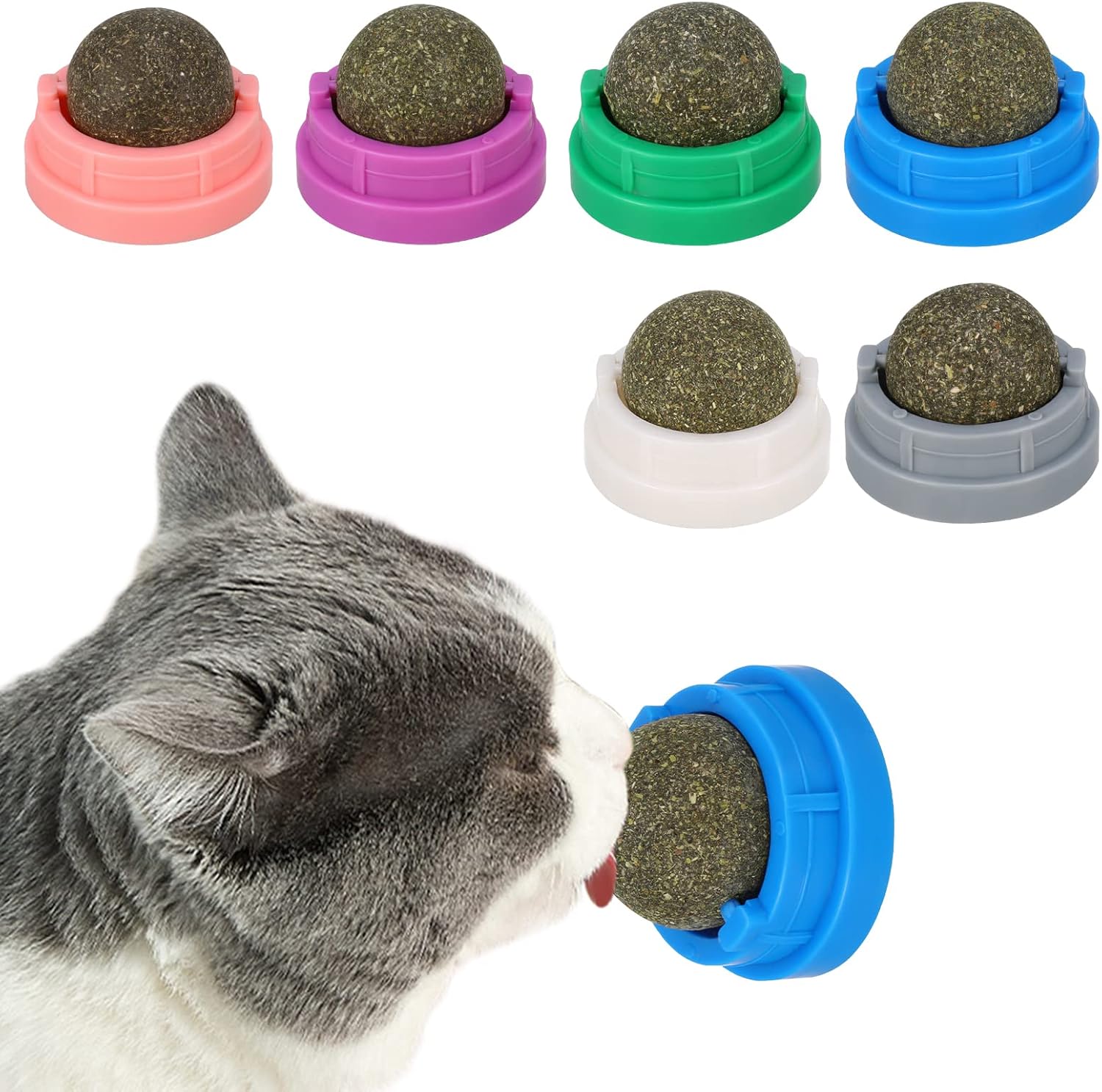 Catnip ball