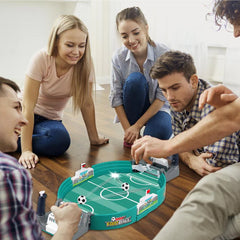 Mini football table game