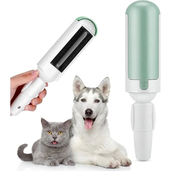 Pet hair remover