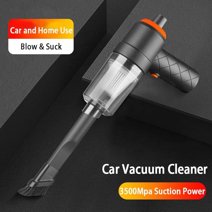 Vacuum Cleaner For Car And Home