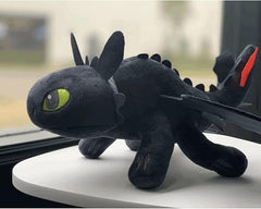 Toothless Car Accessory, Dragon Car Accessory