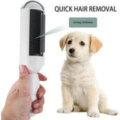 Pet hair remover