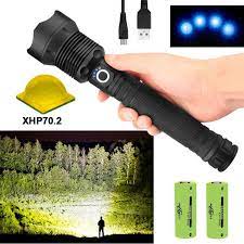 LED Camping Flash Light