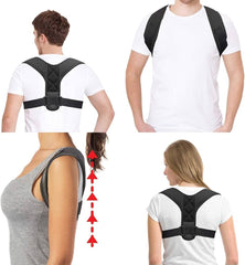 Back Shoulder Posture Corrector