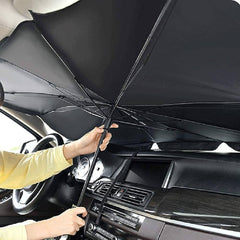 Car umbrella