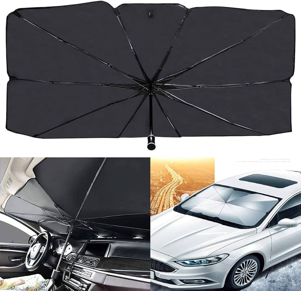 Car umbrella