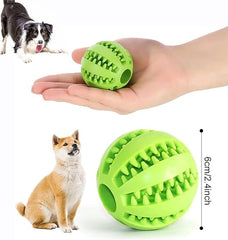 Dog Chew Ball Toy