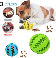 Dog Chew Ball Toy