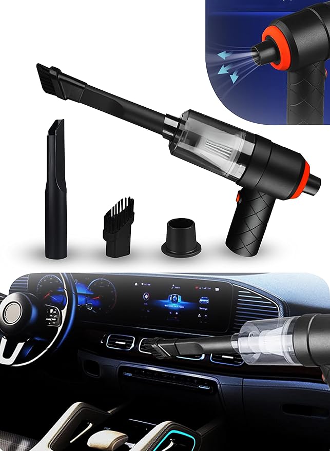 Vacuum Cleaner For Car And Home