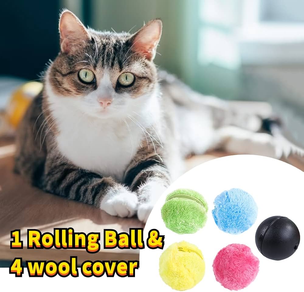 Magic Roller Ball