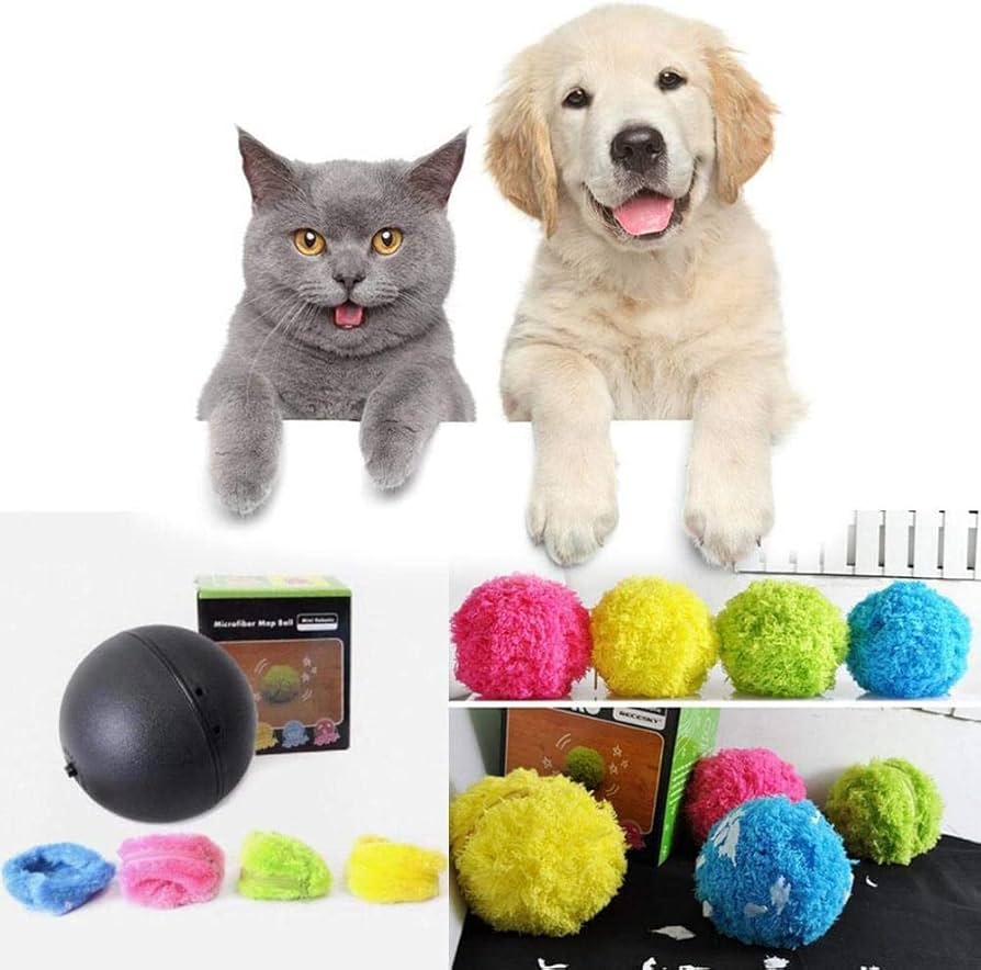 Magic Roller Ball