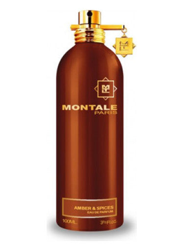 Montale Amber & Spices Montale