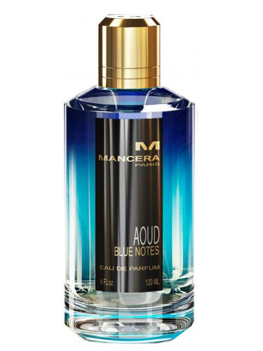 Aoud Blue Notes Mancera