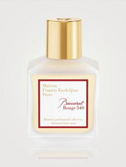 Baccarat Rouge hair mist