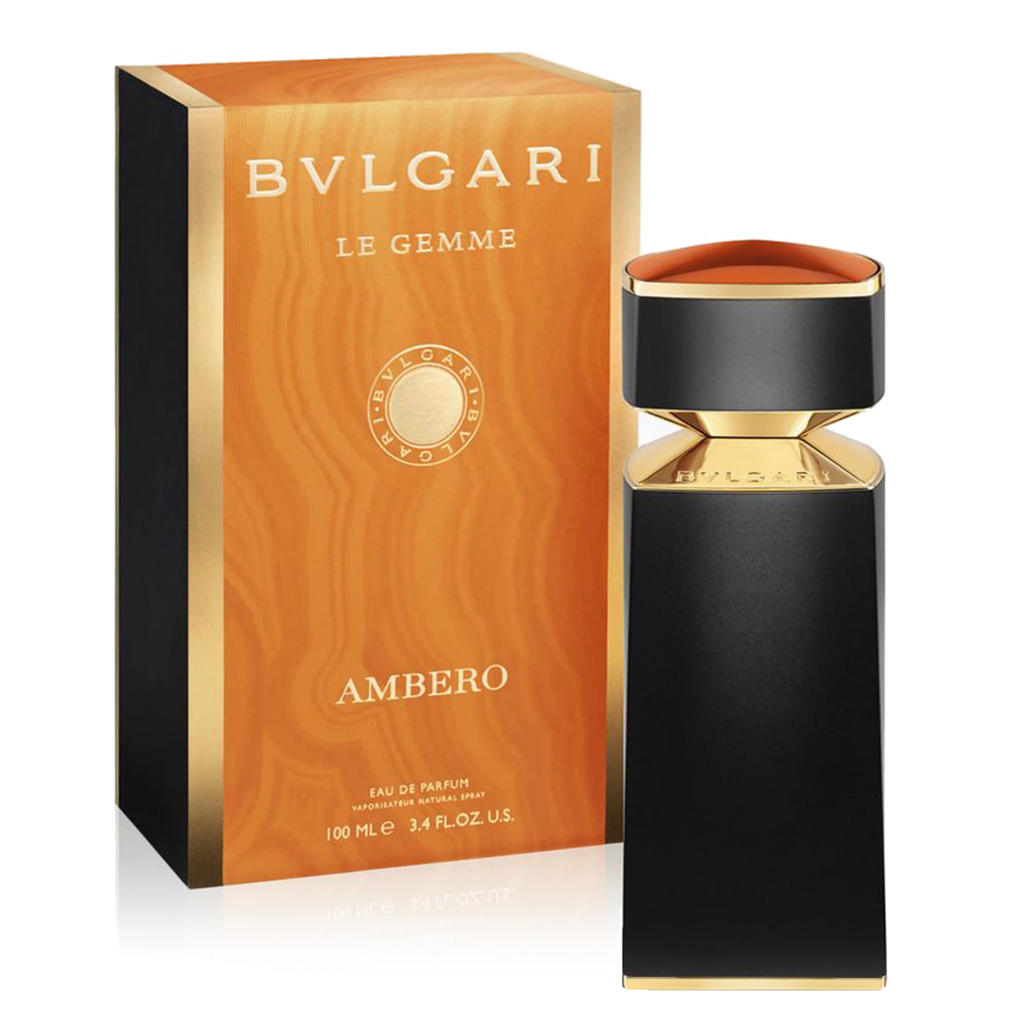 Le Gemme Ambero by Bvlgari 100ml EDPN