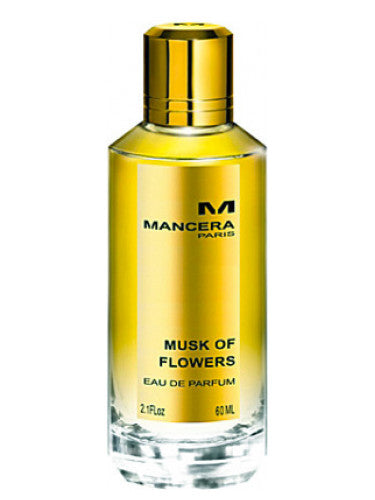 Musk of Flowers Mancera