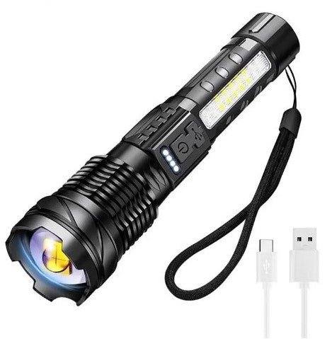 LED Camping Flash Light