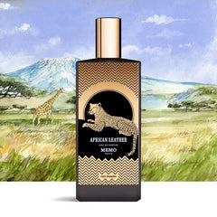 Memo african leather