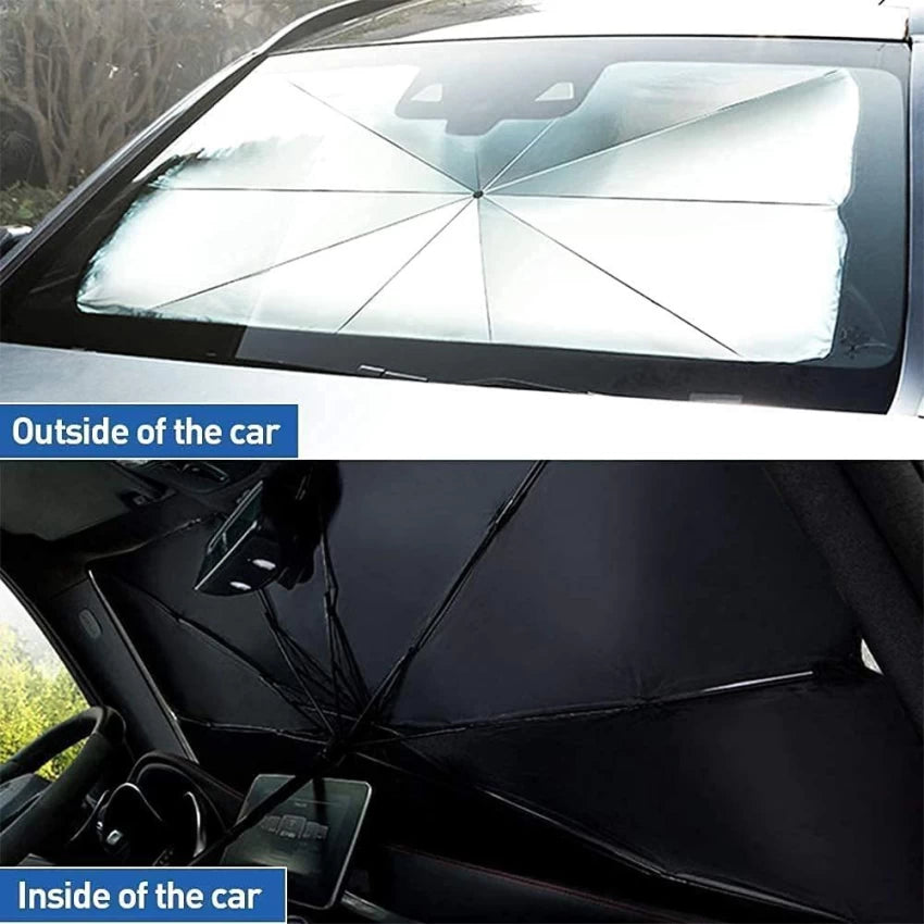 Car umbrella