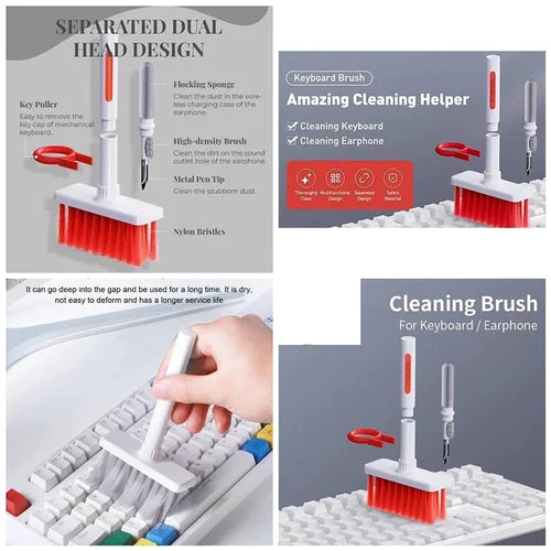 Keyboard Brush Computer Cleaning Tools