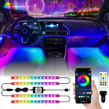 Interior Car Led APP