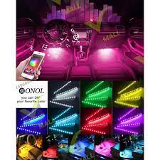 Interior Car Led APP