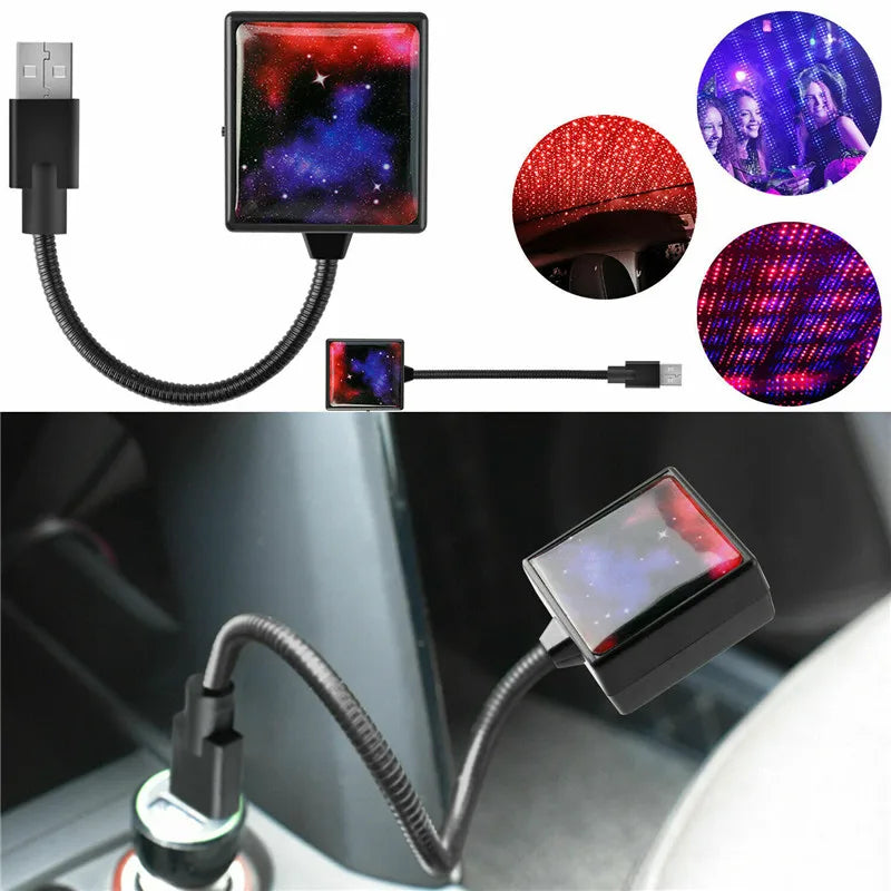 led car projector