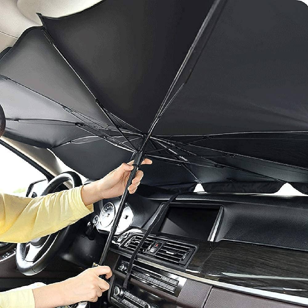 Car umbrella