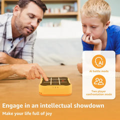 3 in 1, Electronic XO Chess Game