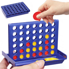Mini Connect 4 Game for Children