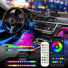 Interior Car Led APP