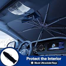 Car umbrella