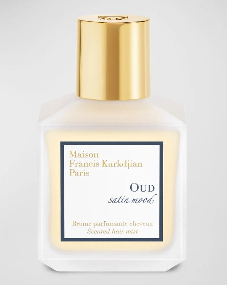 Oud satin mood hair mist