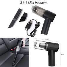 Vacuum Cleaner For Car And Home